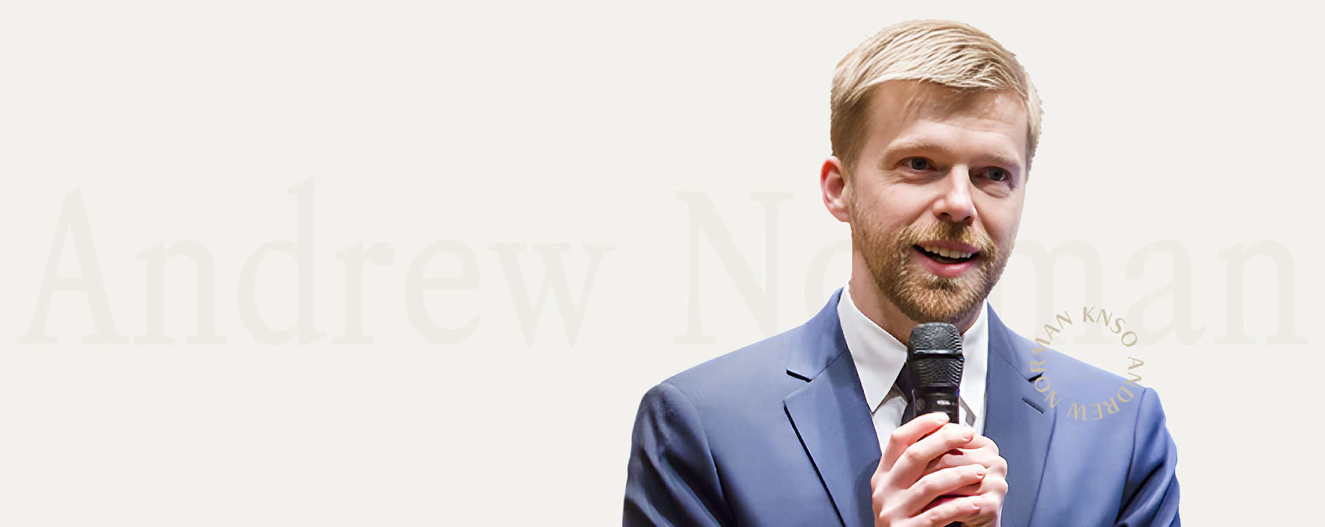 andrew norman