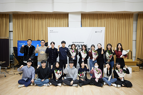 수료식 사진5