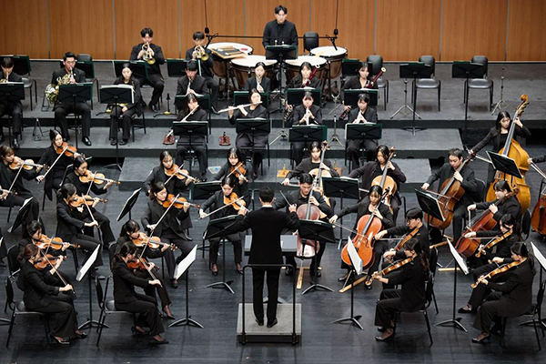 KNSO 아카데미 공연 사진1