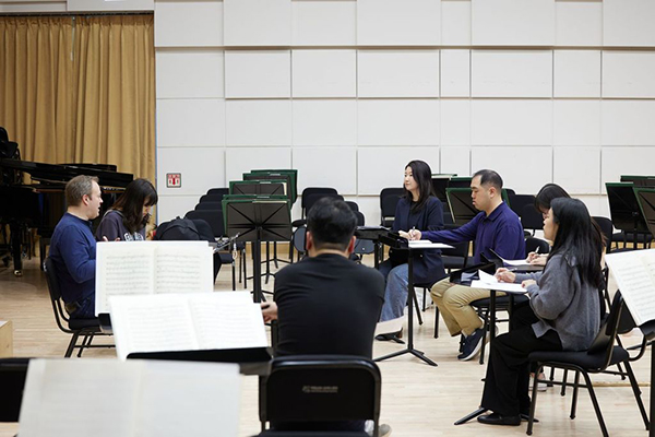 워크숍 및 렉처 진행사진3