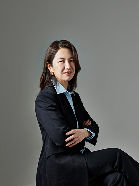 President Meejung Yoo