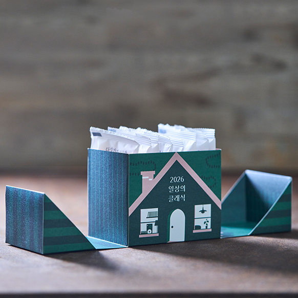 기능성 쌀패키지