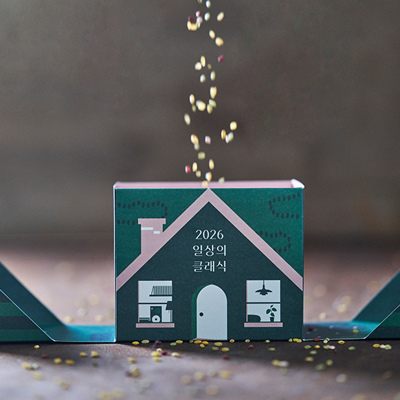 기능성 쌀패키지