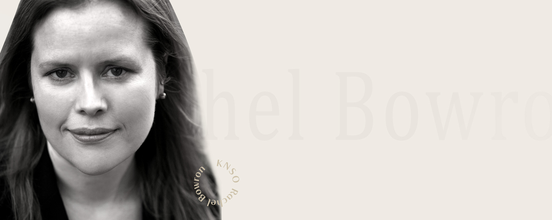Rachel Bowron
